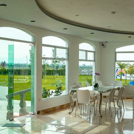 Hotel Splash Inn Alcocer Kültér fotó