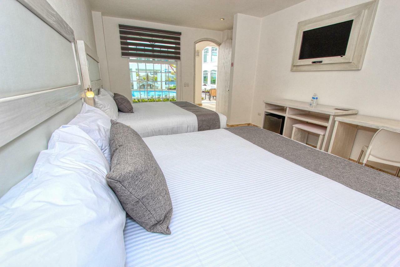 Hotel Splash Inn San Miguel de Allende Kültér fotó