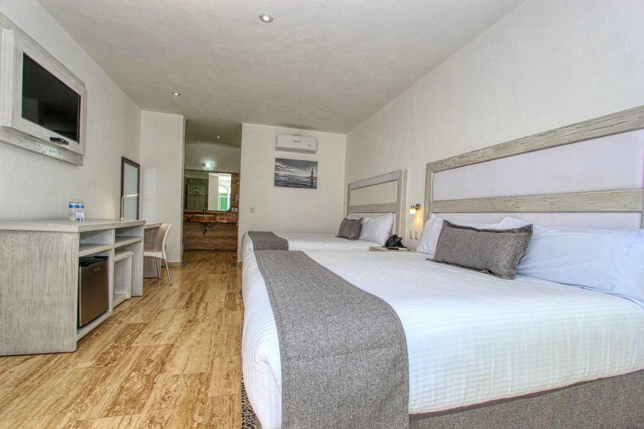 Hotel Splash Inn San Miguel de Allende Kültér fotó
