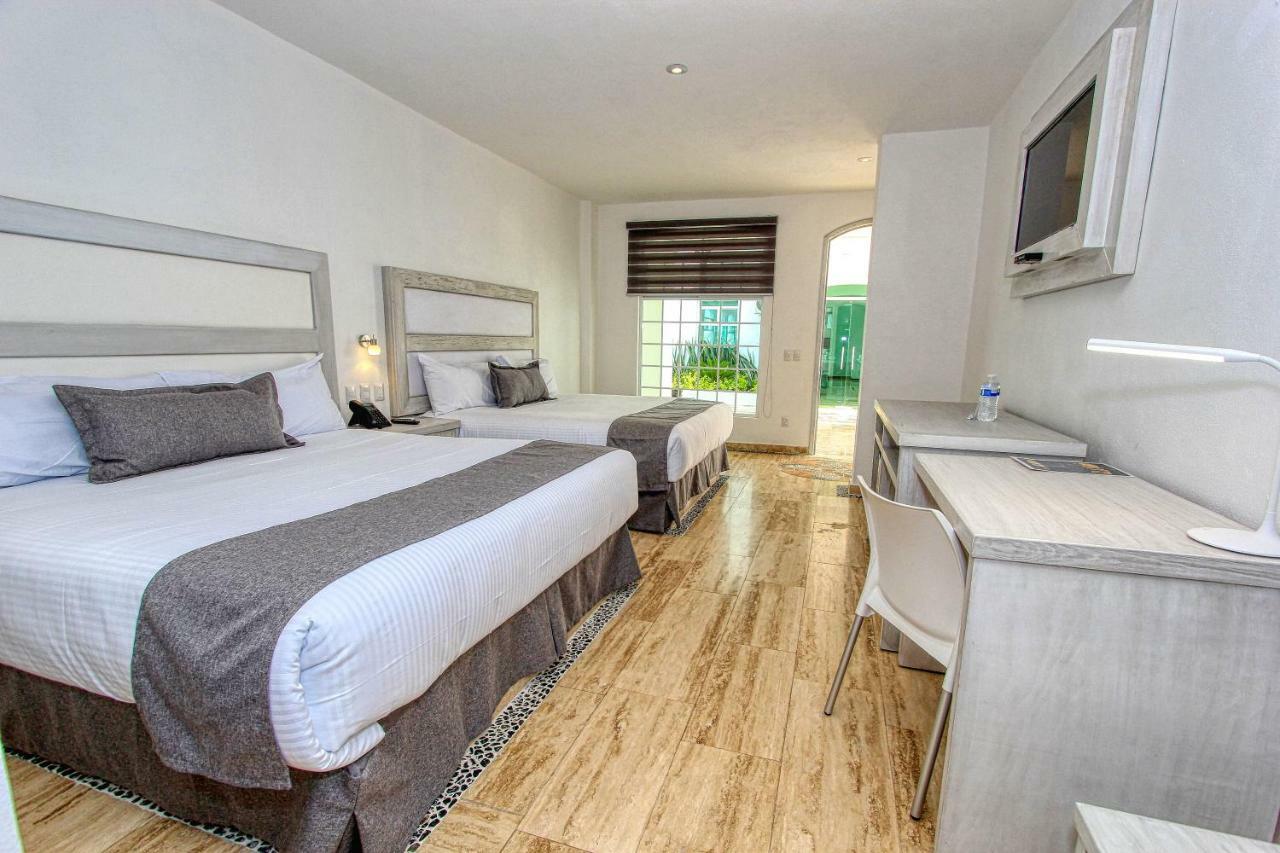 Hotel Splash Inn San Miguel de Allende Kültér fotó