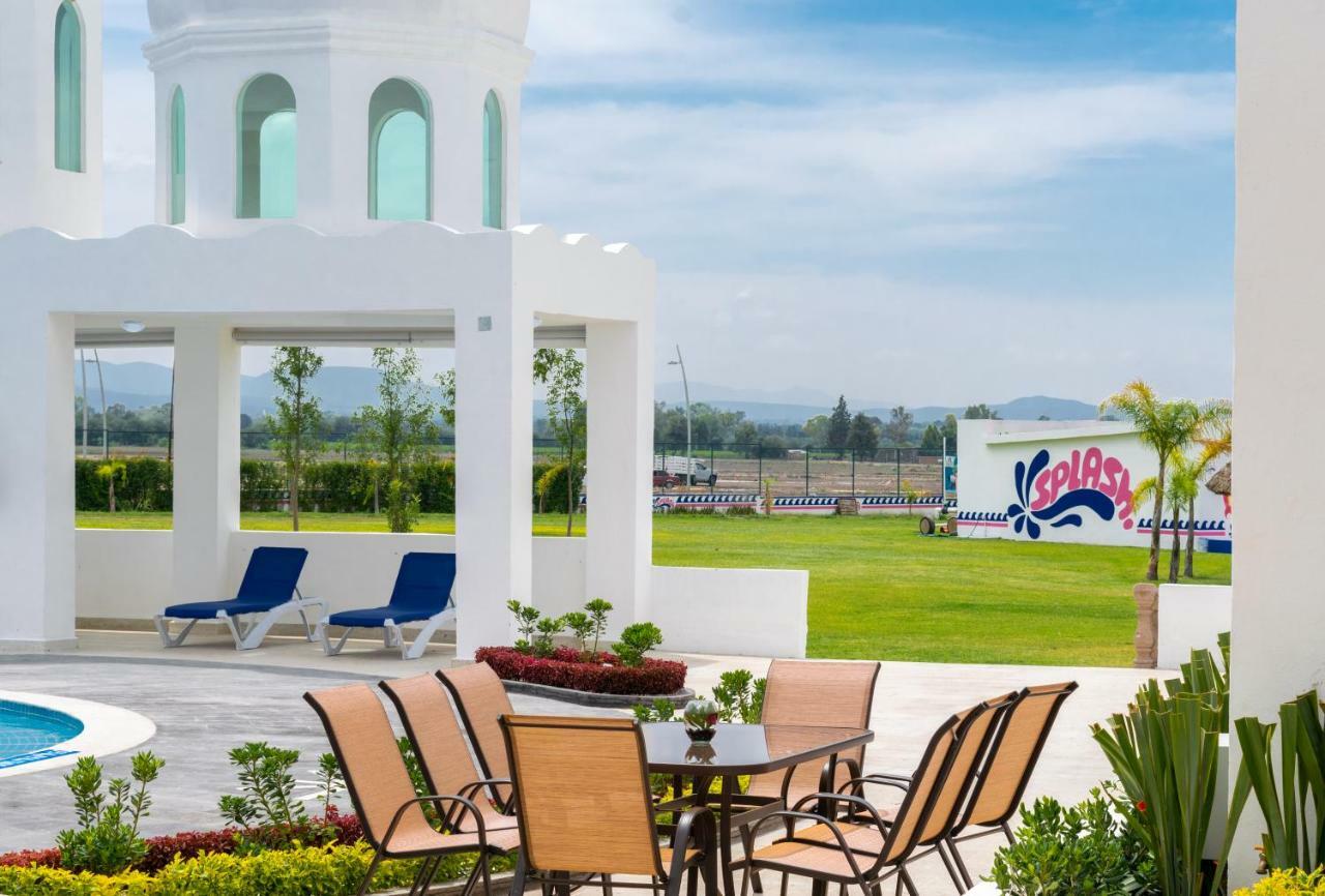 Hotel Splash Inn San Miguel de Allende Kültér fotó